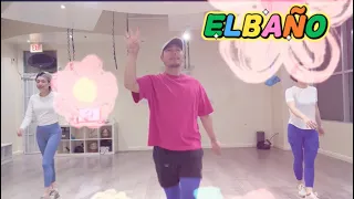 Version 2 of EL BAÑO by 💕💕Enrique Iglesias Feat. Bad Bunny💕💕Ricky Zumba Team 💃