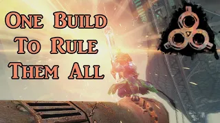 HOLOSMITH - One Engineer Build for Guild Wars 2 Open World PvE, WvW, PvP | Grenade Guide