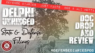 Delphi Unhinged:  Doc Drop Review and Analysis