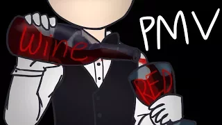 Wine Red || Who Killed Markiplier Short PMV