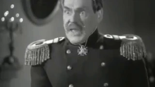 Затопление кораблей из фильма "Адмирал Нахимов",  1946