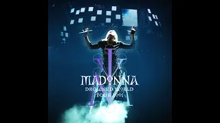 Madonna - Candy Perfume Girl Live Drowned World Tour Los Angeles