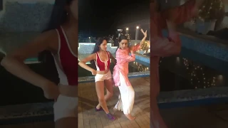 Nora Fatehi Teaching Shraddha Kapoor Dilbar Hook Step https://amzn.to/3Peggxj