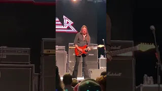 A KILLER Solo by the Astonishing Reb Beach