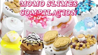 MOMO SLIMES COMPILATION