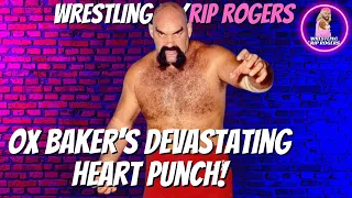 Watch Ox Baker's devastating heart punch!