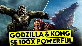 SABSE POWERFUL OPPONENT😱 GODZILLA X KONG: The New Empire trailer 2 Breakdown in Hindi