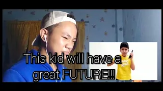HIMO 🇸🇾 | 9 year old Prodigy (REACTION)!!!