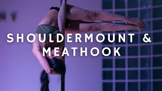 SHOULDERMOUNT & MEATHOOK - Pole Tricks and Flow