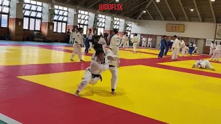 Ryuju Nagayama vs Joshiro Maruyama