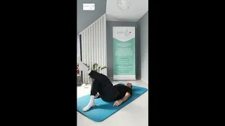 Cours de Pilates avec notre coach (vidéo 2)