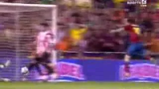 Barcelona vs Athletic Bilbao  4-1 ~ Copa Del Rey Final 2009 ~ Full Highlights {HQ}