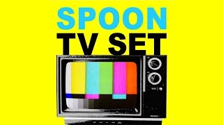 SPOON - "TV Set" from "Poltergeist"