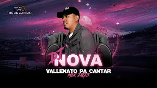 VALLENATOS ROMÁNTICOS PARA CANTAR MIX - GRANDES ÉXITOS - DJ NOVA