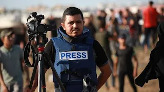 ¡Mira! Periodistas palestinos... ¿y t3rr0r1st@s también?🤔- Irving Gatell en VIVO 🔴