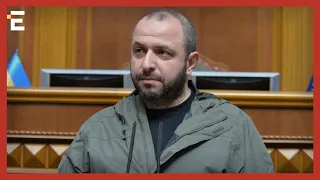 ЗВІЛЬНЕННЯ РЕЗНІКОВА: хто новий міністр оборони