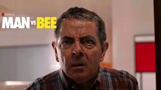 Man Vs Bee Official Trailer (2022) - 4K HDR