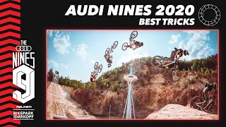 BEST TRICKS! - Audi Nines'20