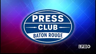 Barry Erwin | Council for a Better Louisiana (CABL) | Press Club | 05/20/2024