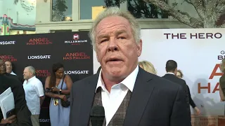 Angel Has Fallen Los Angeles World Premiere - Itw Nick Nolte (official video)