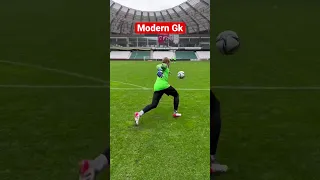 Types of goalkeepers in stadium (Part 3) #Shorts