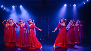 Deewani Mastani | Bollywood Dance | Oriental Night | Ecos de India