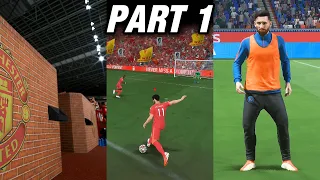 20 NEW REALISTIC THINGS IN FIFA 22 NEXT GEN (Part 1)