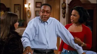 Family Matters - Steve Breaks Up With Myra For Good