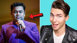 VOCAL COACH Reacts to A.R. Rahman Meets Berklee - Vande Mataram