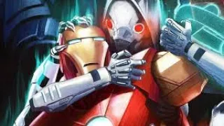 Marvel's Iron Man VR The Ghost Boss Battle