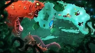 Rayman Origins #9