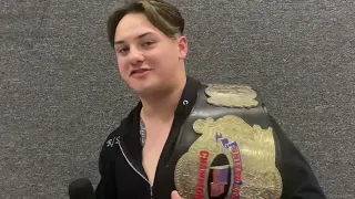 NBW: Squared Circle - “Austin’s US Open” Eldon, MO March 2024/ Season 3 Episode 1