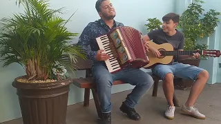 Romero e Gabriel - Rumo a Goiânia - (Leandro e Leonardo)- COVER