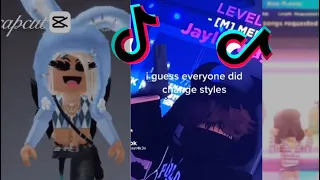 Tiktok Roblox