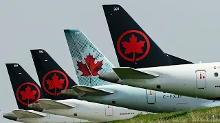 Some travellers say Air Canada using loophole to reject cancellation compensation