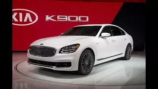 2019 Kia K900 video preveiw