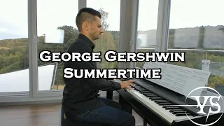 George Gershwin - Summertime (Arr. The Pianos of Cha'n)