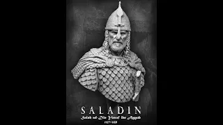 Saladin - der berühmteste kurdische General &  der edelste unter den Heiden -