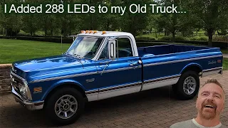 New C++ LED Tricks for Our Old Truck: Sequential LEDs
