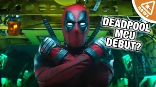 Ryan Reynolds Confirms Deadpool’s MCU Phase 5 Debut? (Nerdist News w/ Amy Vorpahl)