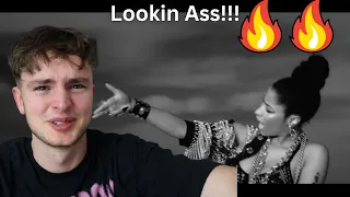 Teen Reacts To Nicki Minaj - Lookin Ass!!!