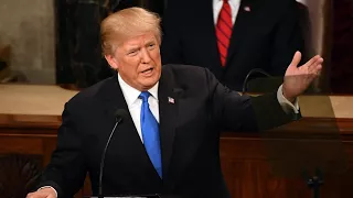 Key moments from Trump's State of the Union address