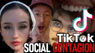 TikTok Social Contagion