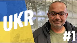 Proč chce Rusko Ukrajinu? - UKRcast - Michael Romancov #1