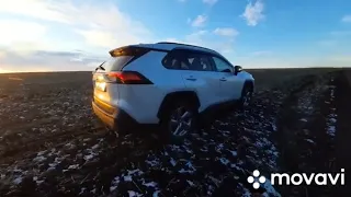 Купил новый RAV4! Отзыв Реального Владельца. Как по сравнению с прошлым RAV4?