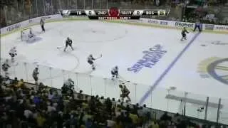 NHL 2011 Eastern Conference Finals - Boston Bruins vs Tampa Bay Lightning Game 7 Highlights