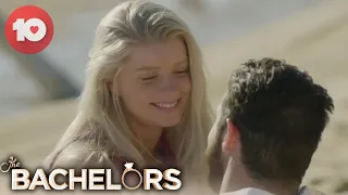 Will Jess choose Felix or Damien? #TheBachelorsAU