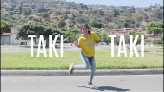 Taki Taki | DJ Snake ft. Selena Gomez, Ozuna, Cardi B | Dance Cover