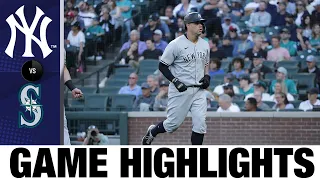 Yankees vs. Mariners Game Highlights (7/7/21) | MLB Highlights