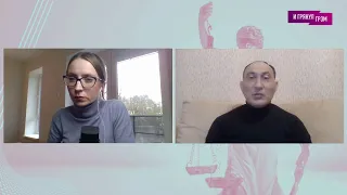 Агиль Рустамзаде. Большое интервью (2023) Новости Украины